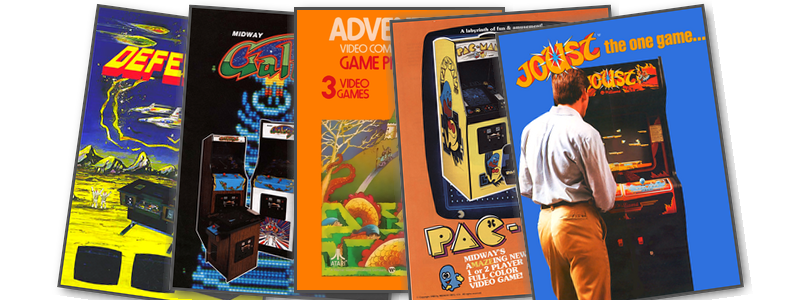 Ready Player One: 10 Essential Retro Games cover