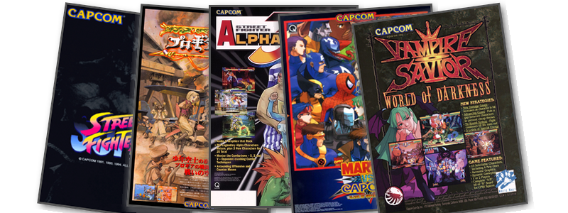 CPS2 Top 20 Games cover