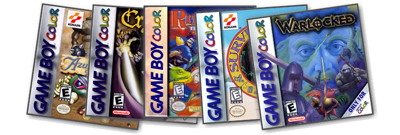 Game Boy Color Hidden Gems - Top 10 banner