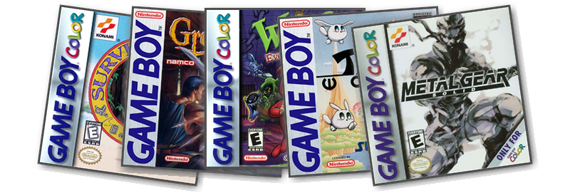 Game Boy - Top 10 Hidden Gems cover