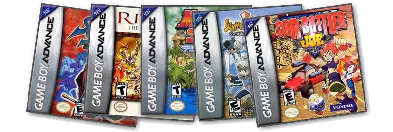 Game Boy Advance (GBA) - Top 10 Hidden Gems cover