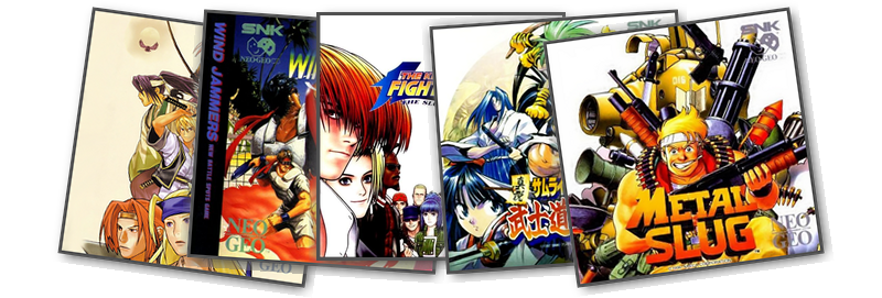 Neo Geo CD Top 20 Games cover