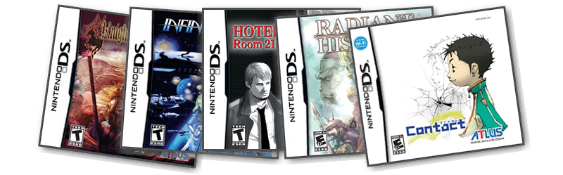 Nintendo DS - Top 10 Hidden Gems cover