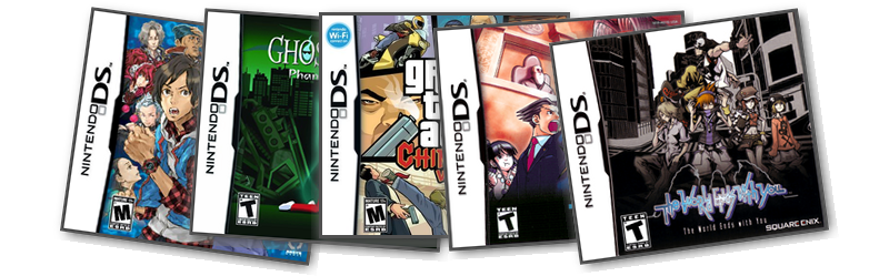 Top 20 Third-Party Nintendo DS Games banner