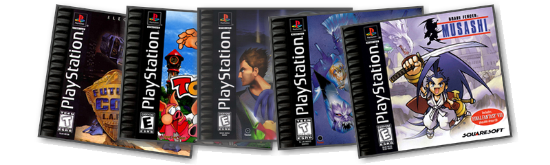 PlayStation 1 (PS1) - Top 10 Hidden Gems cover