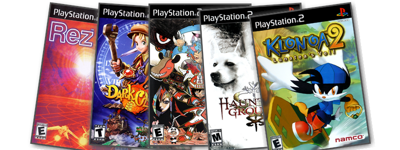 PlayStation 2 - Top 10 Hidden Gems cover