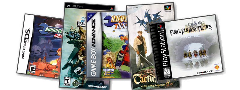 Strategy Retro Games cover