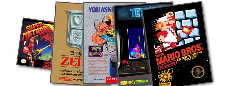 Top 20 Most Influential Games cover