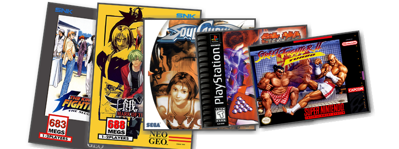 Top 20 Best Retro Fighting Games cover
