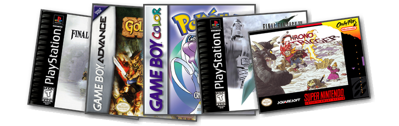 Top 20 Best Retro RPG Games cover