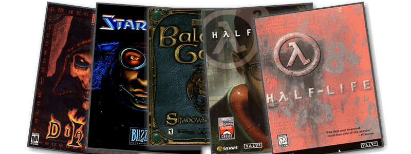 Windows Top 20 Games cover