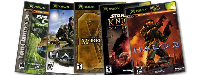 Xbox Top 20 Games cover