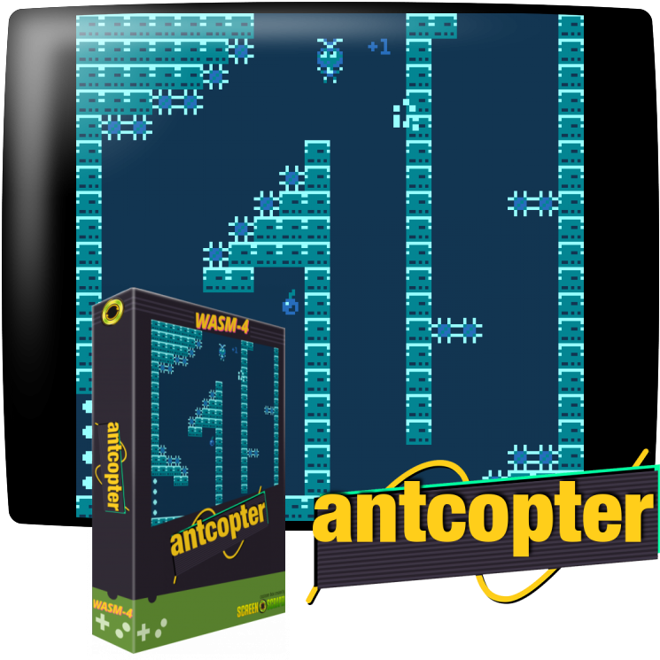 Antcopter