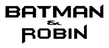 Batman & Robin
