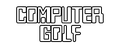 Computer Golf