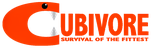 Cubivore: Survival of the Fittest
