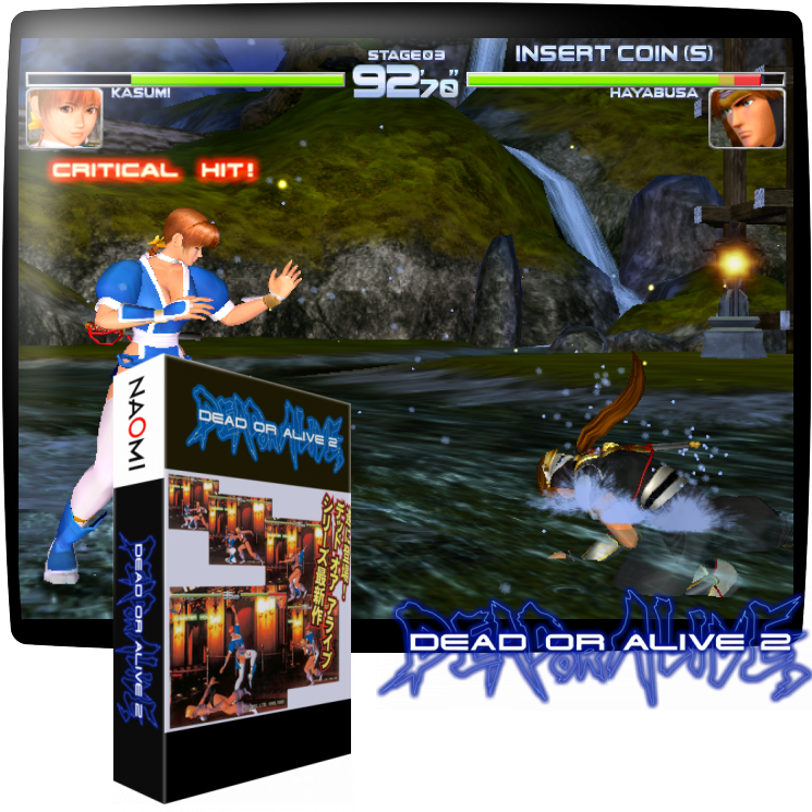 Dead or Alive 2
