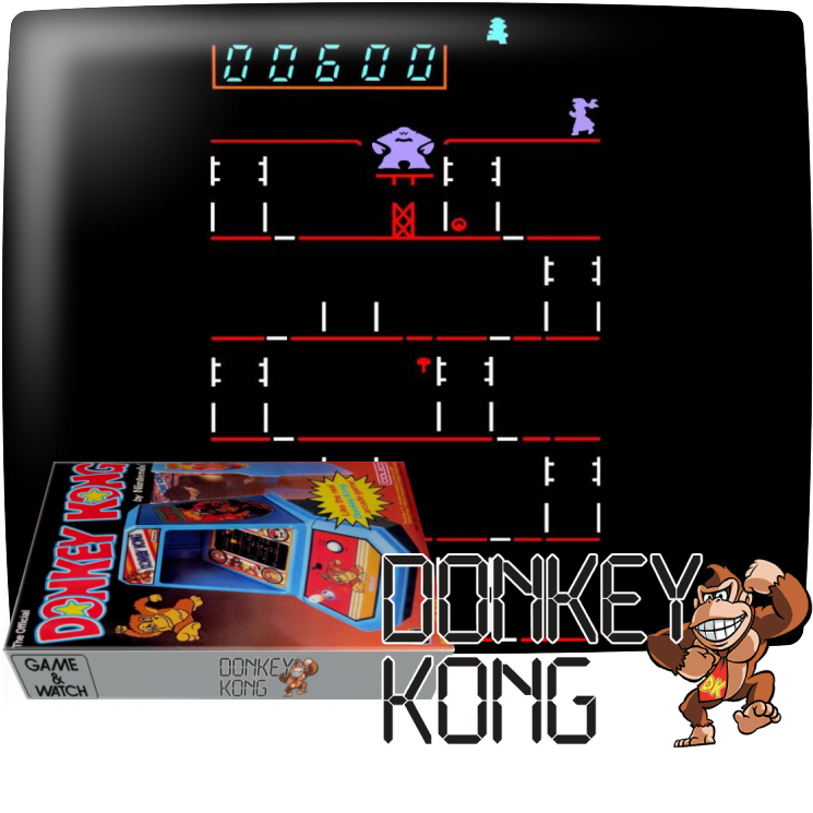 Donkey Kong