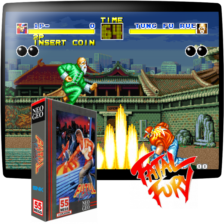 Fatal Fury: King of Fighters
