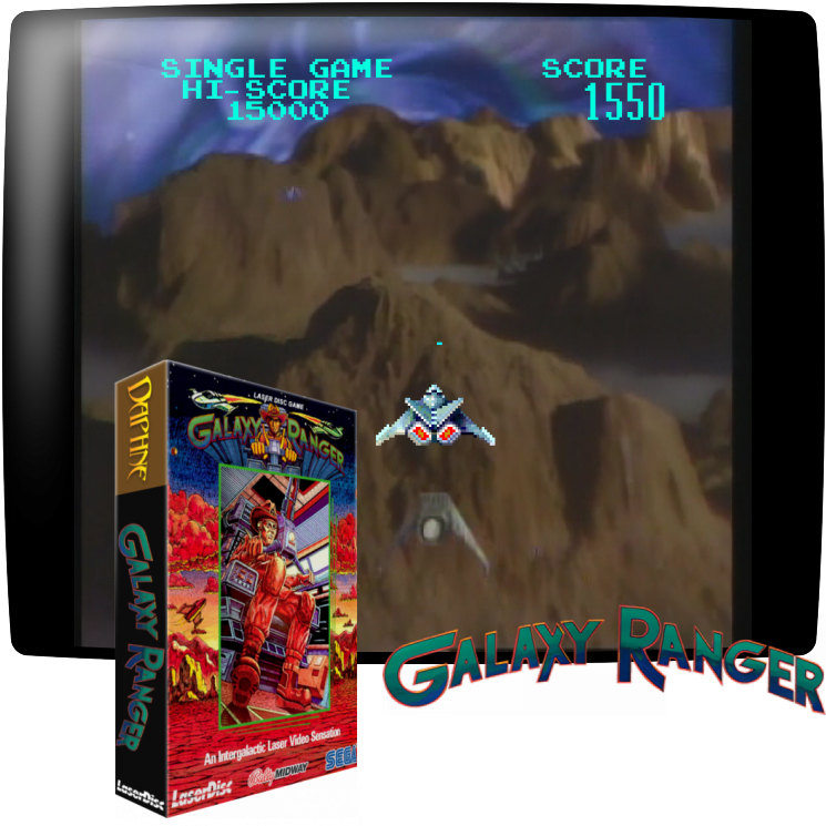 Galaxy Ranger