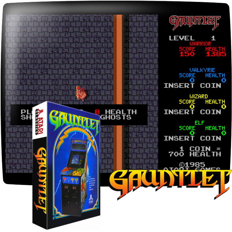 Gauntlet