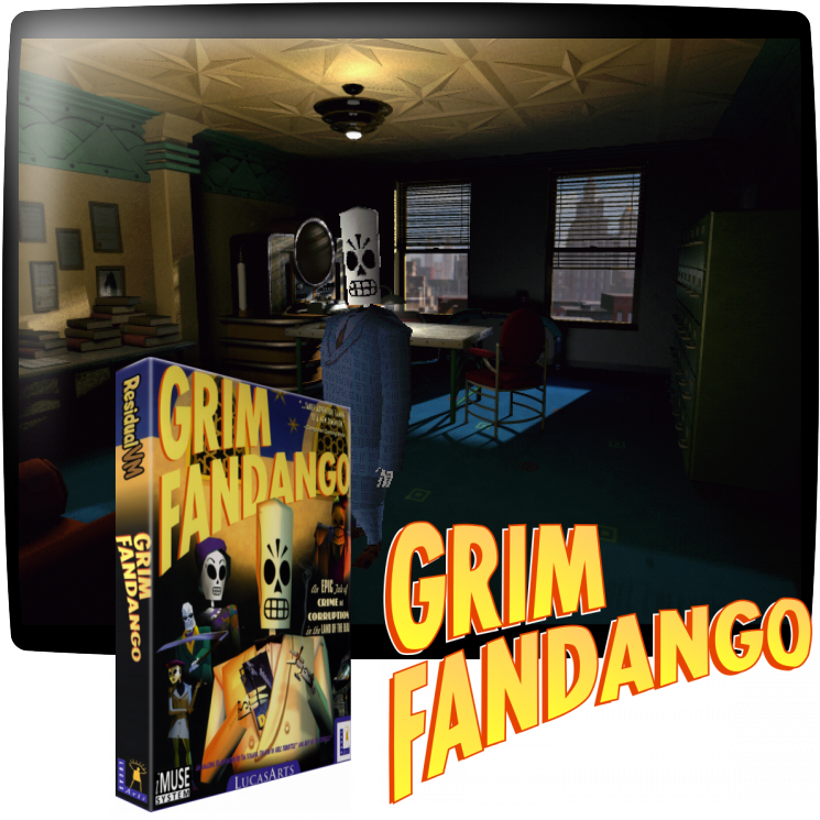 Grim Fandango