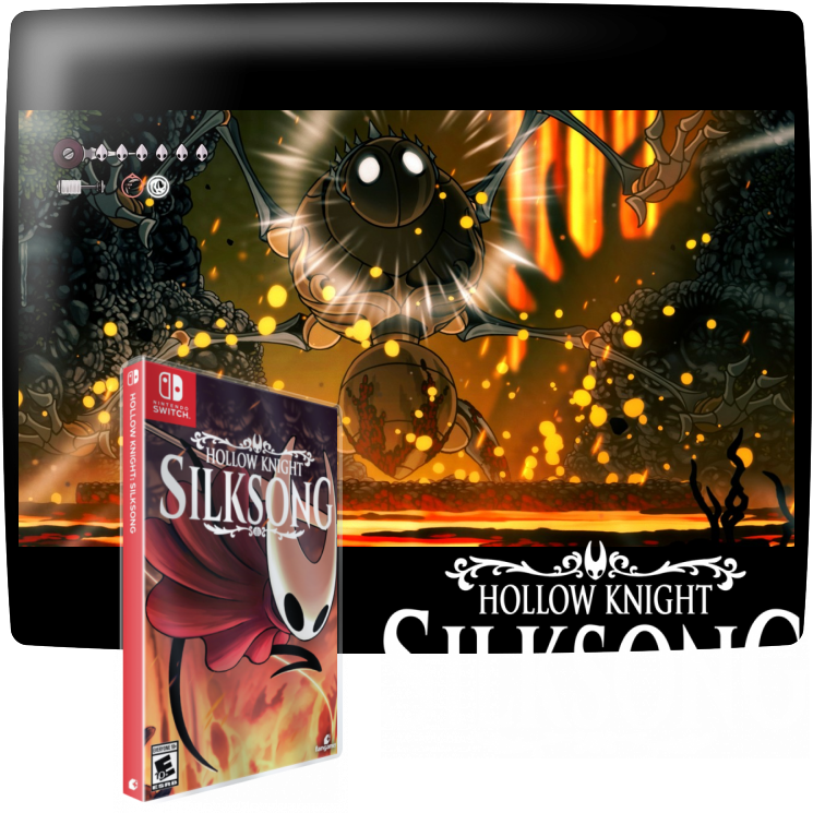 Hollow Knight: Silksong