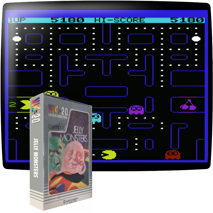 Jelly Monsters