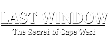 Last Window: The Secret of Cape West