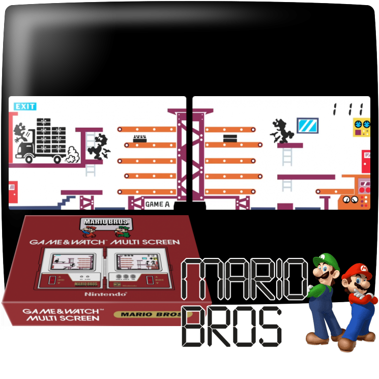 Mario Bros.