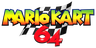 Mario Kart 64