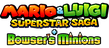 Mario & Luigi: Superstar Saga + Bowser's Minions