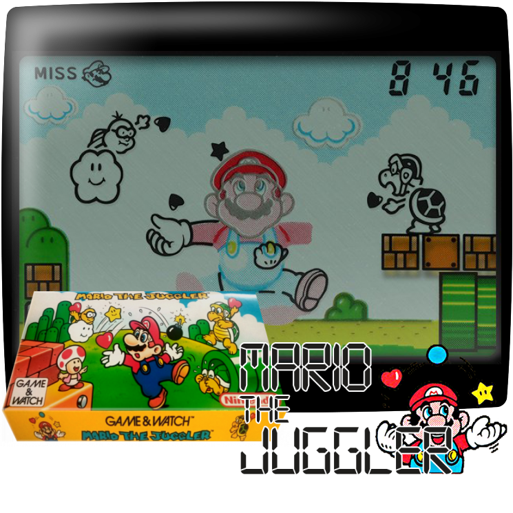 Mario the Juggler