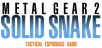 Metal Gear 2: Solid Snake