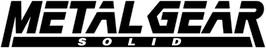 Metal Gear Solid