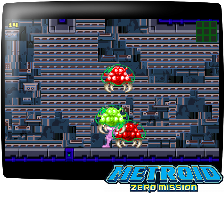 Metroid: Zero Mission