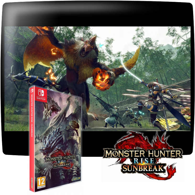 Monster Hunter Rise: Sunbreak