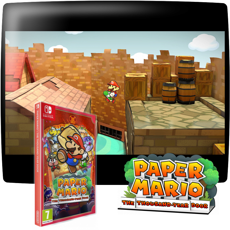 Paper Mario: The Thousand-Year Door