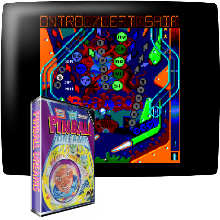 Pinball Dreams