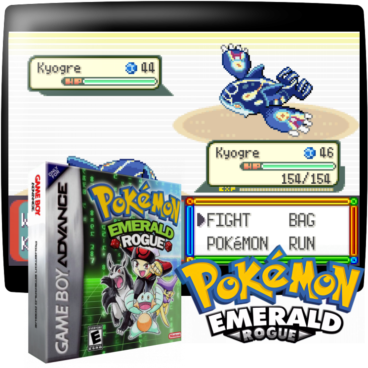 Pokemon Emerald