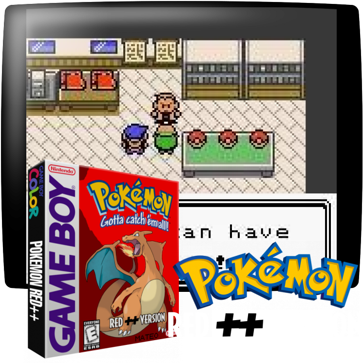 Pokemon Red/Blue