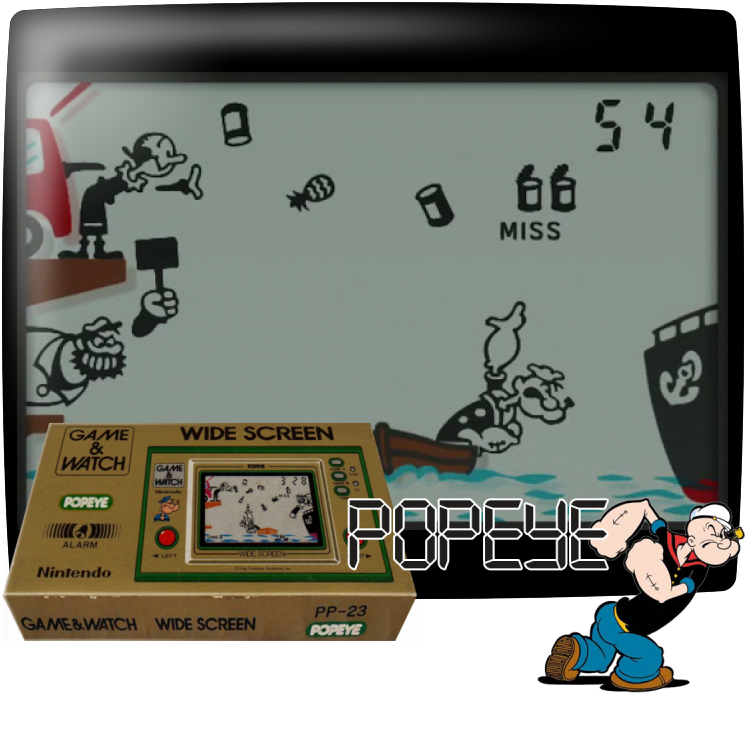 Popeye (Wide Screen)