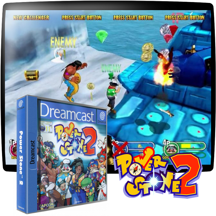 Power Stone 2