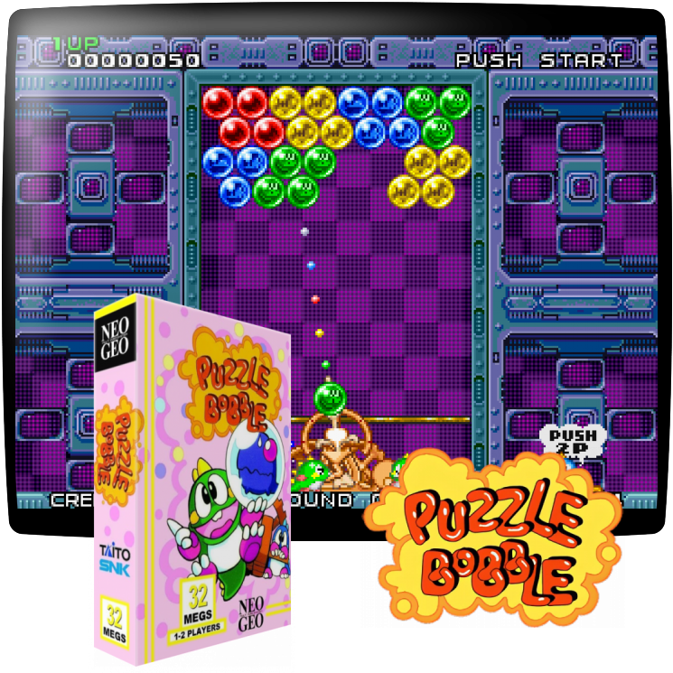 Puzzle Bobble