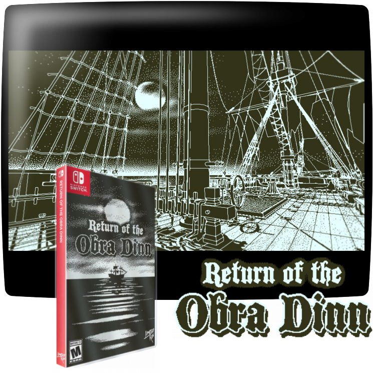 Return of the Obra Dinn