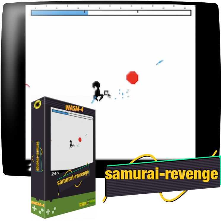 Samurai Revenge
