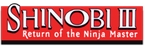 Shinobi III: Return of the Ninja Master
