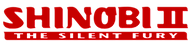 Shinobi II: The Silent Fury