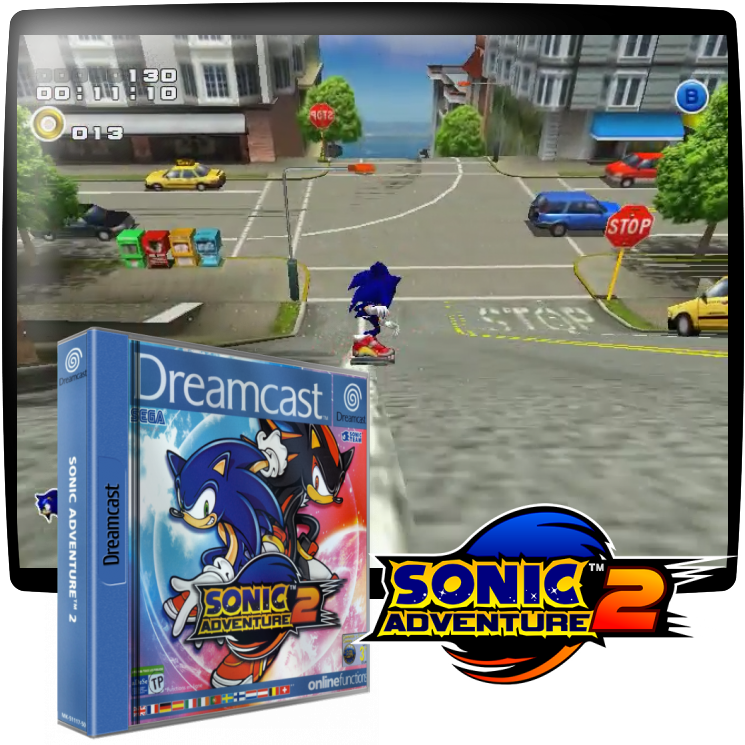 Sonic Adventure 2