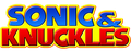 Sonic 3 & Knuckles